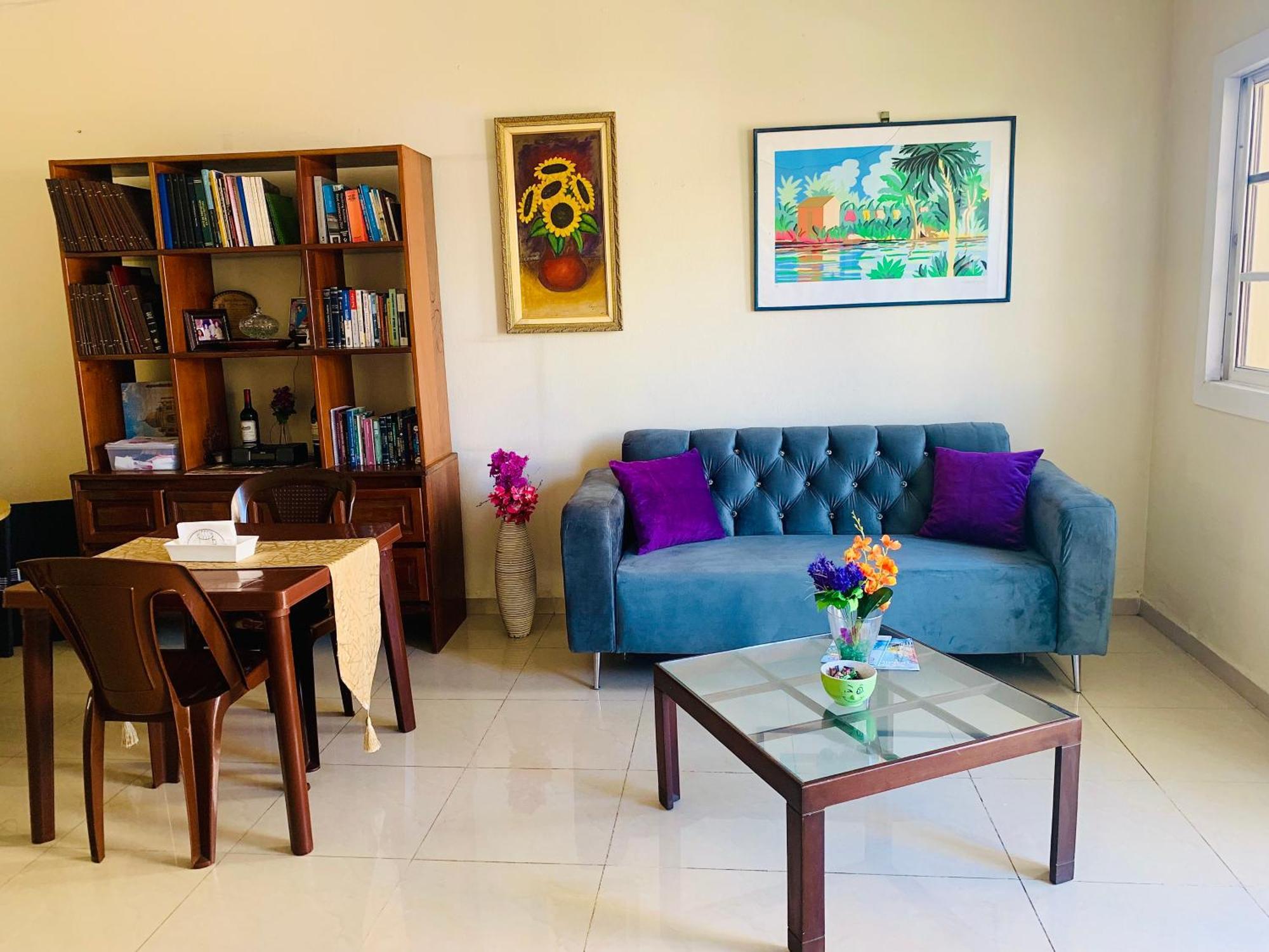 Habitacion Cerca Del Mar Y Zona Colonial Santo Domingo Exterior photo