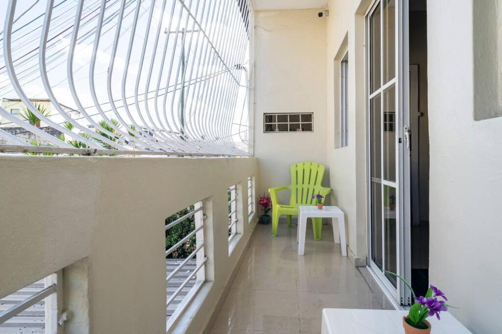 Habitacion Cerca Del Mar Y Zona Colonial Santo Domingo Exterior photo